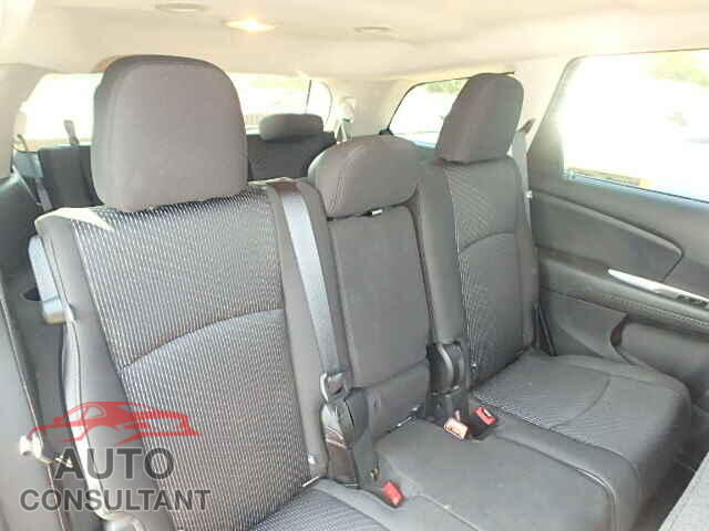 DODGE JOURNEY 2015 - 3C4PDCBG1FT710955