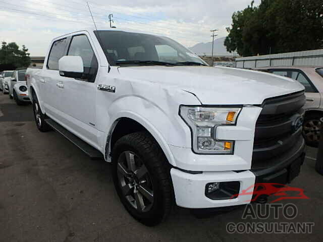 FORD F150 2015 - 1FTEW1EG8FKD60128