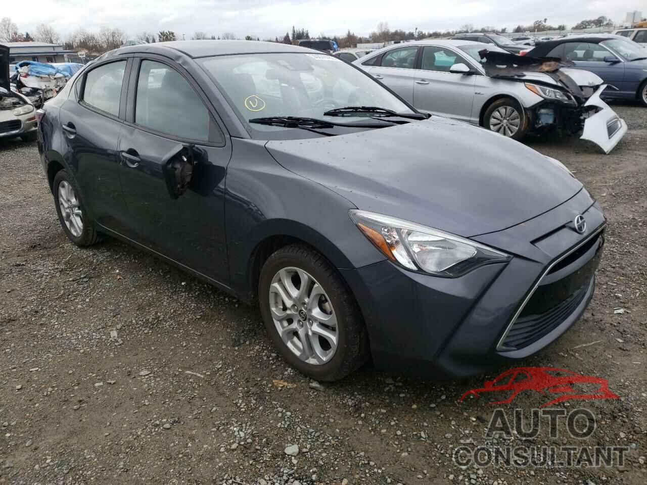 TOYOTA SCION 2016 - 3MYDLBZV3GY146672