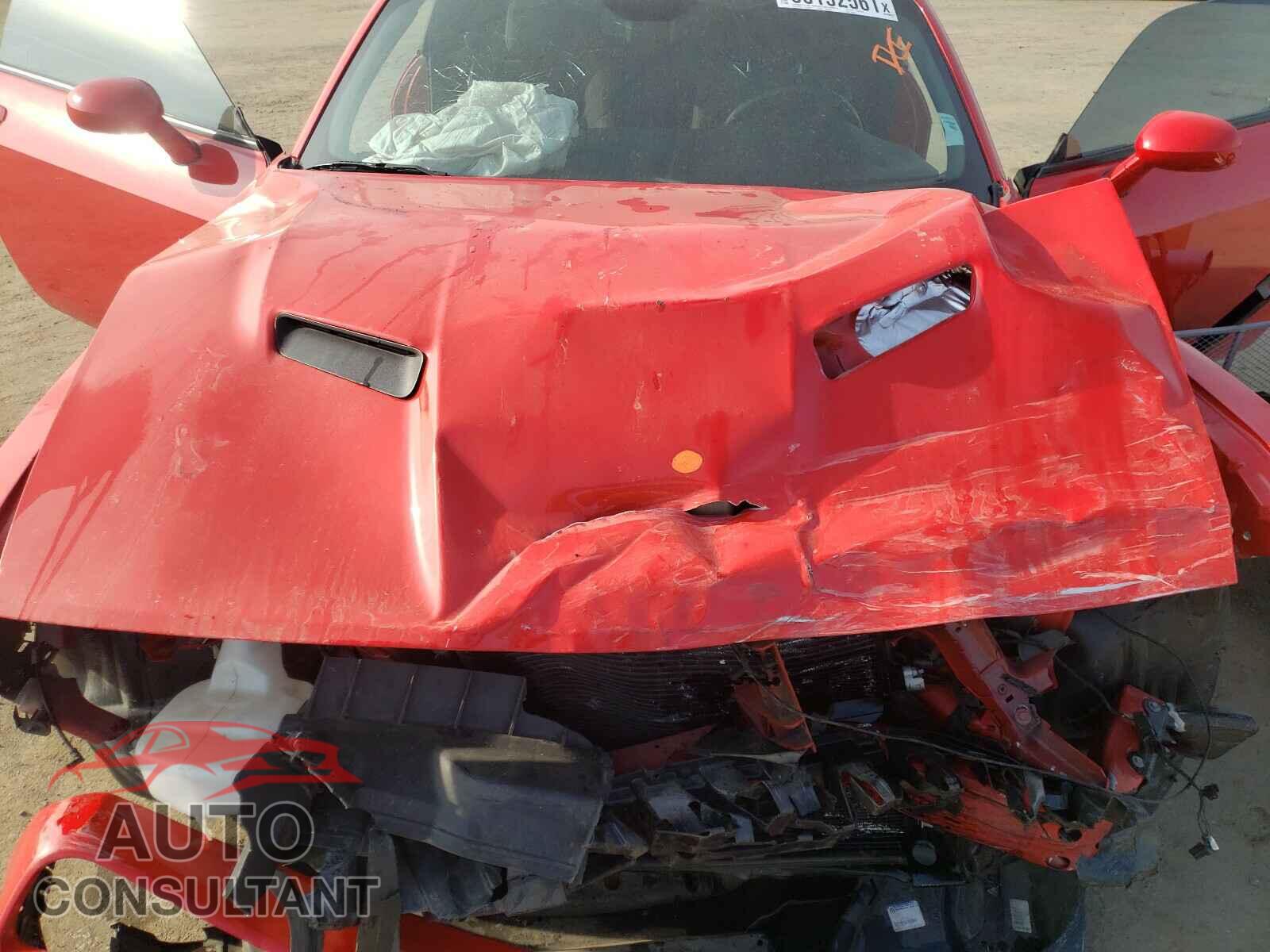 DODGE CHALLENGER 2019 - 2C3CDZAG6KH524628