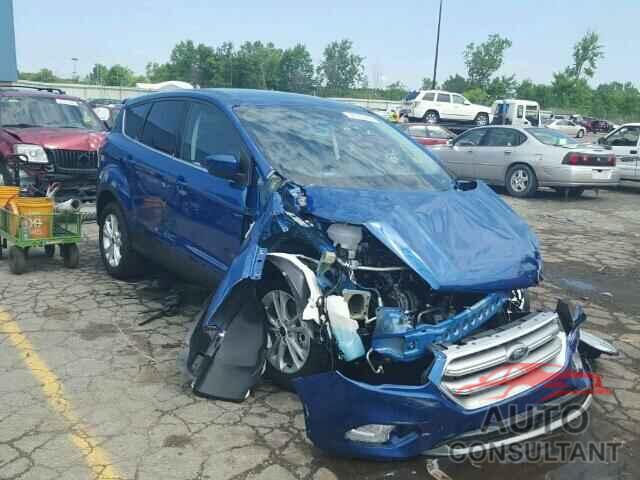 FORD ESCAPE 2017 - 1FMCU9G90HUA13101