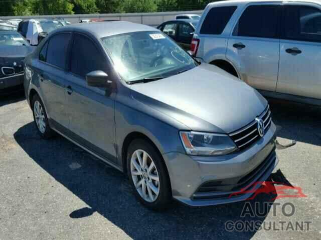 VOLKSWAGEN JETTA 2015 - 3VWD07AJ1FM212913
