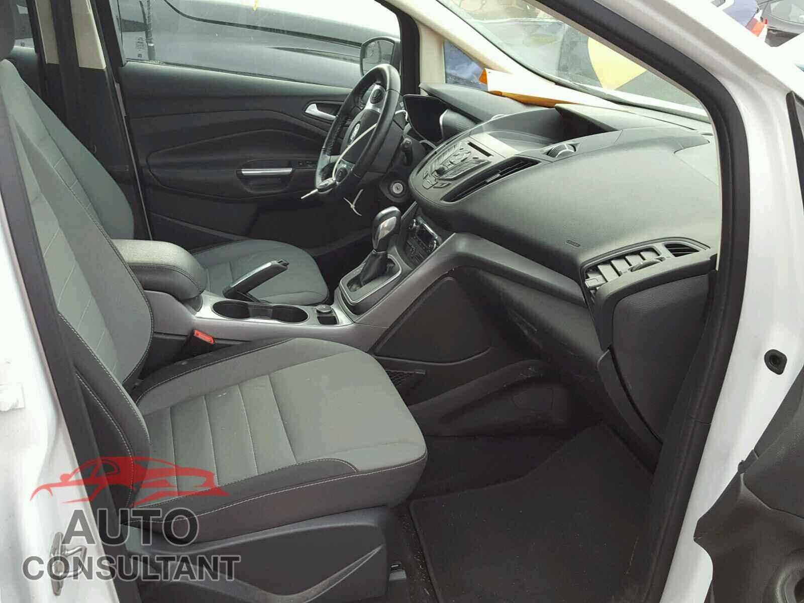 FORD CMAX 2016 - 1FADP5AU1GL108542