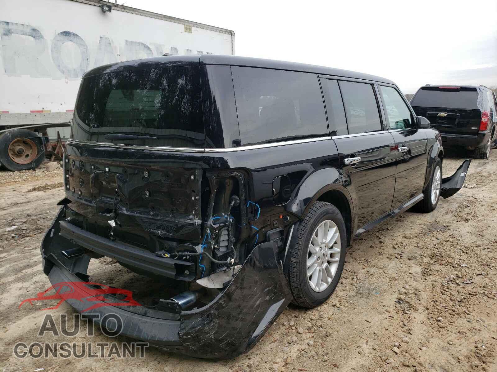 FORD FLEX 2019 - 2FMGK5C85KBA32270