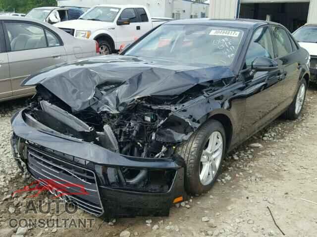 AUDI A4 2017 - 4T1BF1FK6GU139232