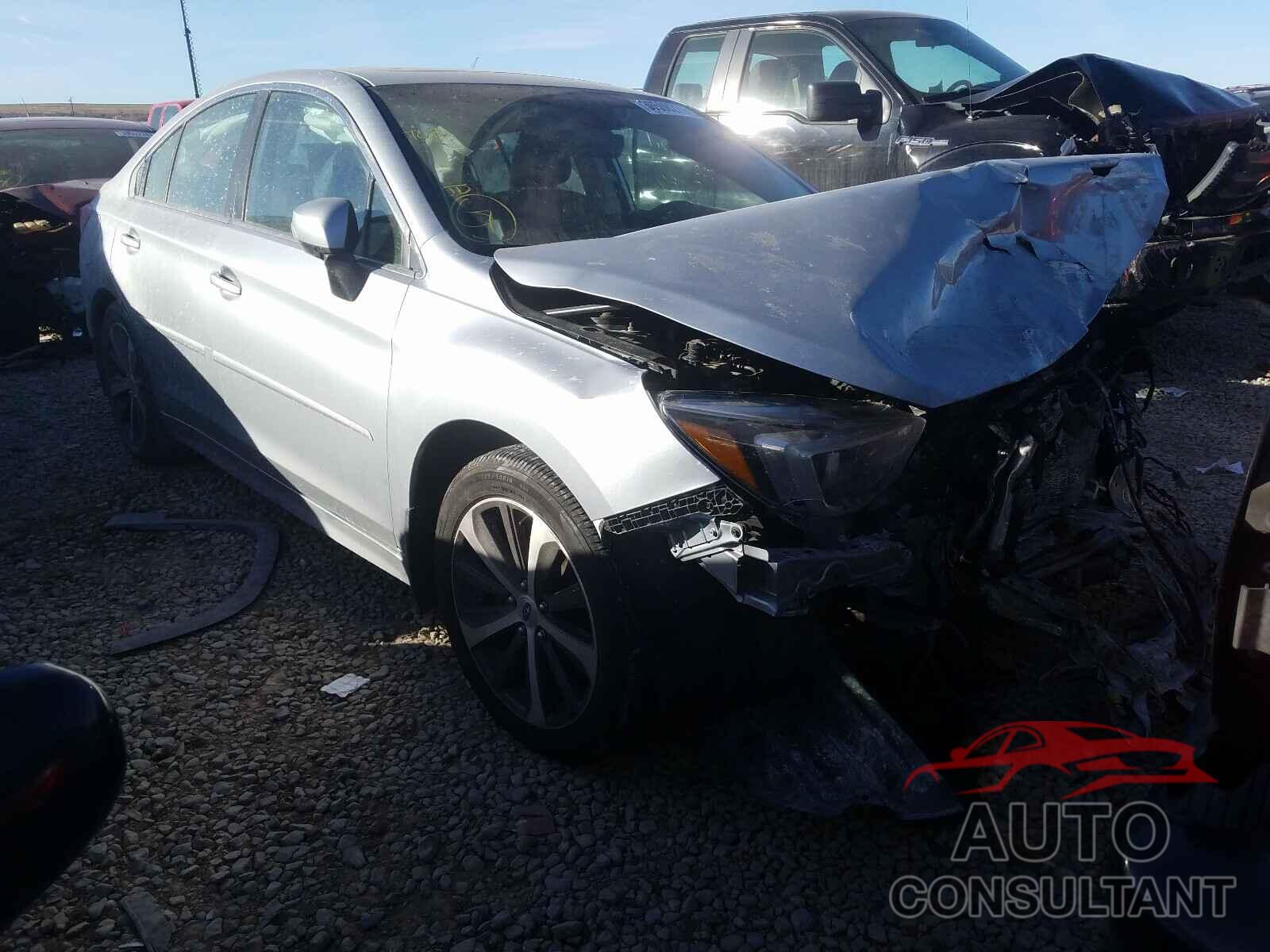 SUBARU LEGACY 2017 - 4S3BNAN68H3040964