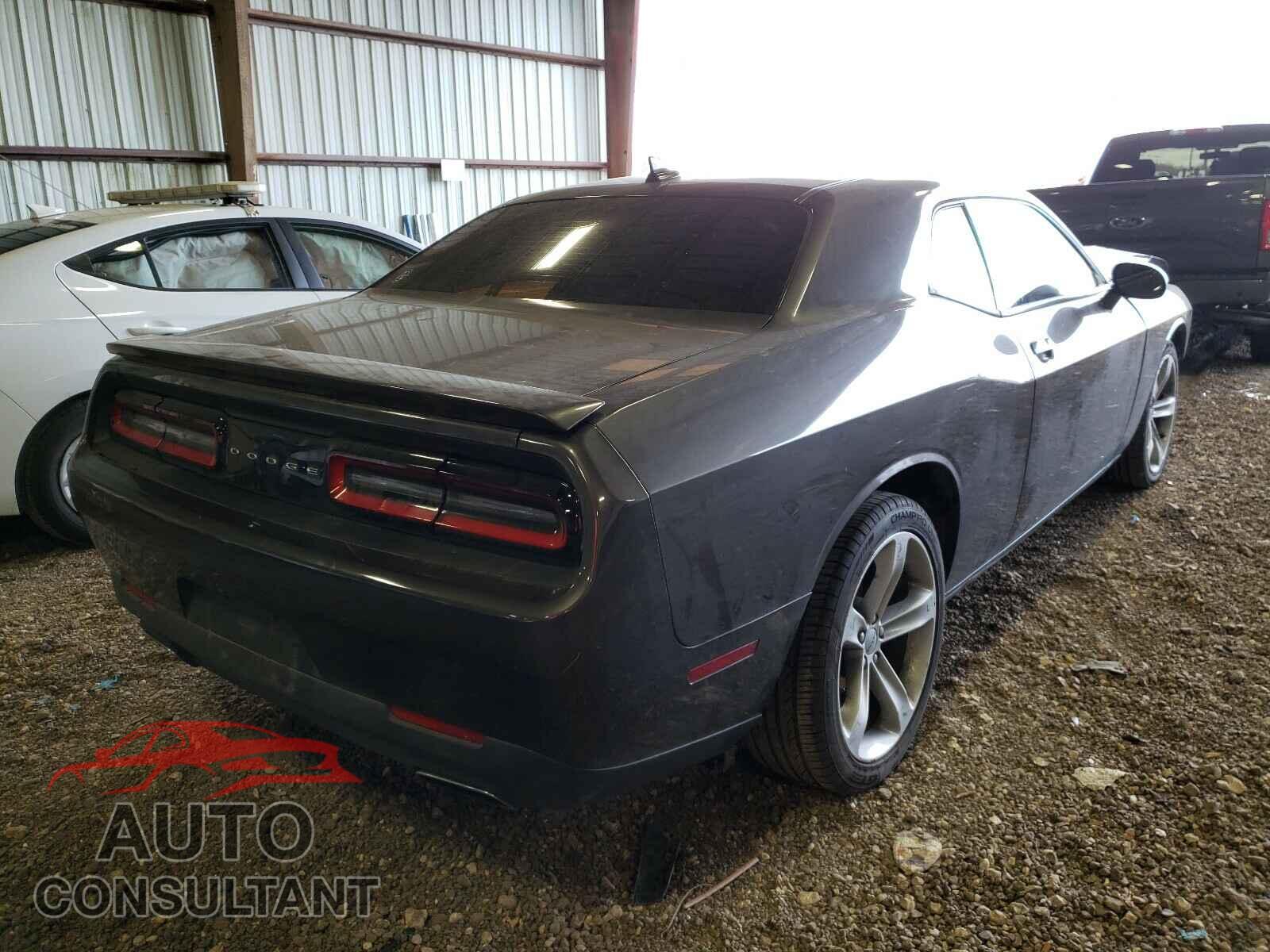 DODGE CHALLENGER 2016 - 2C3CDZAG6GH256512