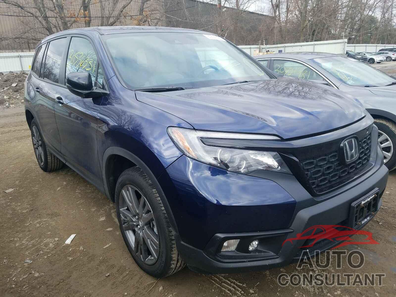 HONDA PASSPORT 2020 - 5FNYF8H55LB015082