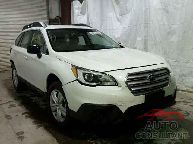 SUBARU OUTBACK 2016 - 4S4BSAAC9G3230187
