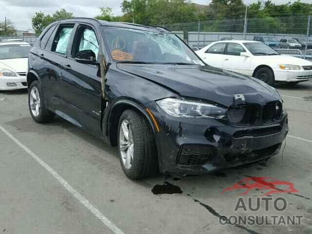 BMW X5 2017 - 5UXKR6C38H0U13205