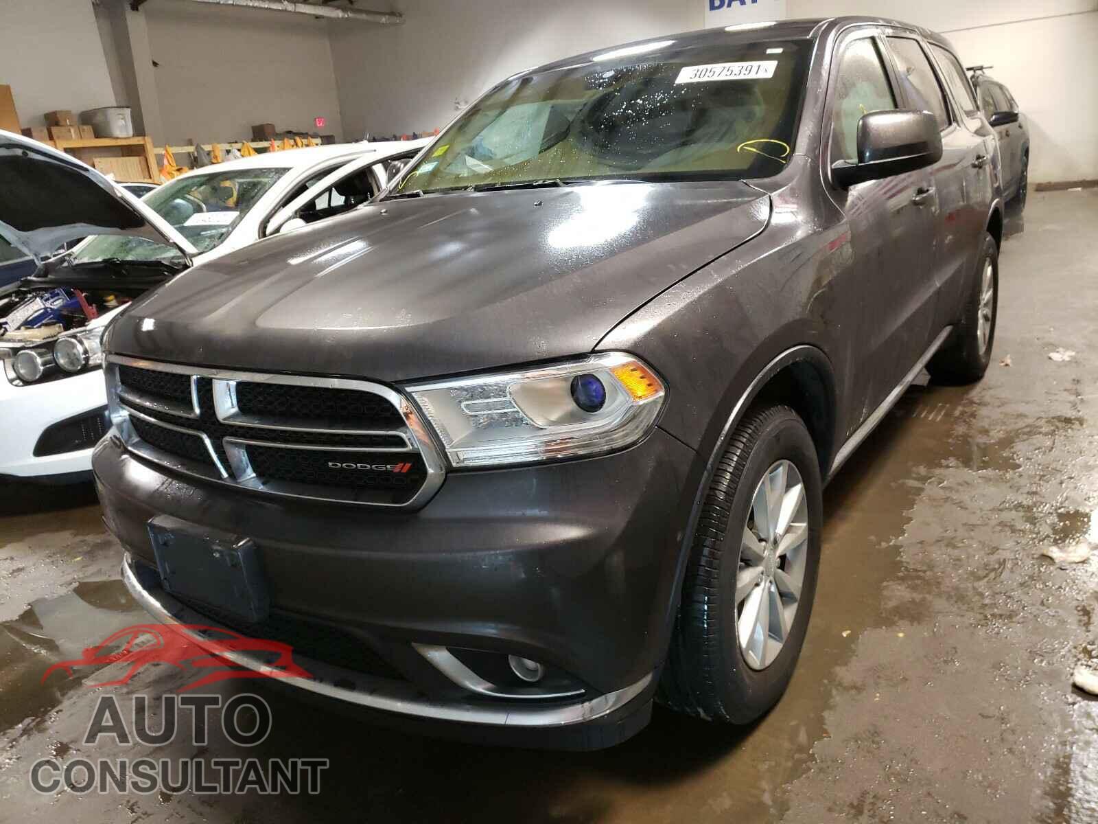 DODGE DURANGO 2017 - 1C4RDJAG2HC713523