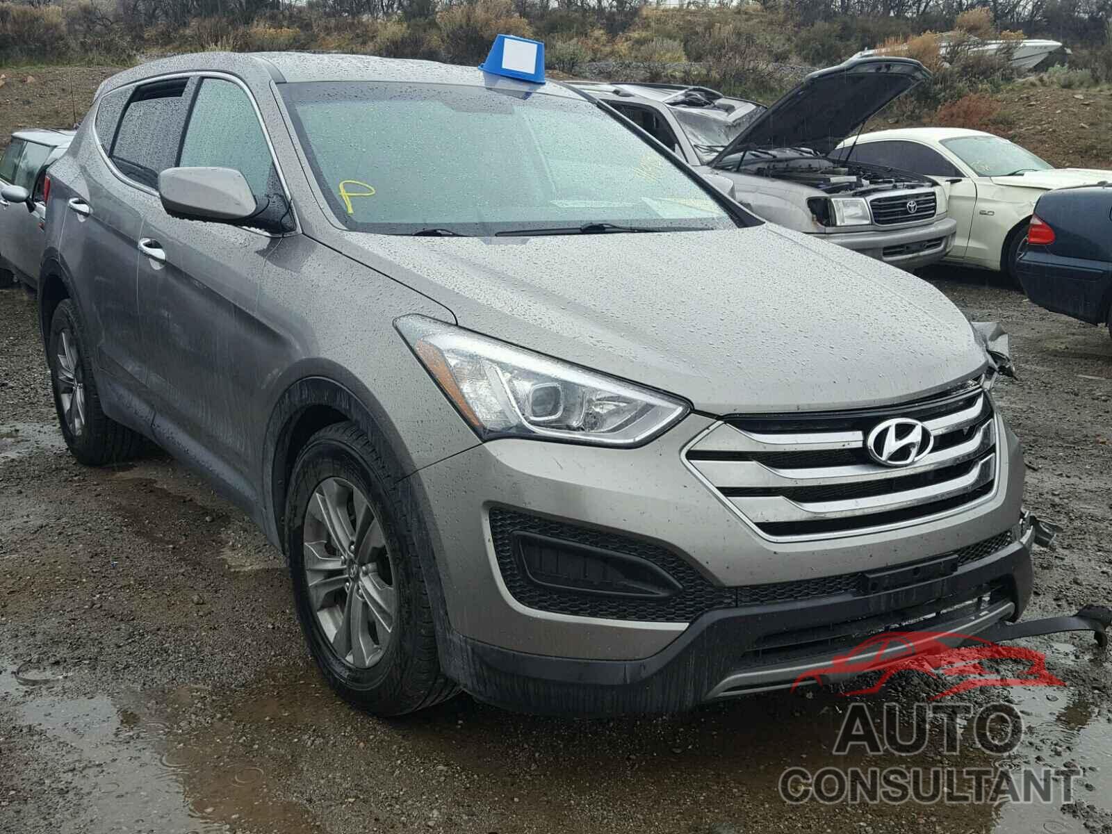 HYUNDAI SANTA FE 2016 - 5XYZTDLB9GG323373