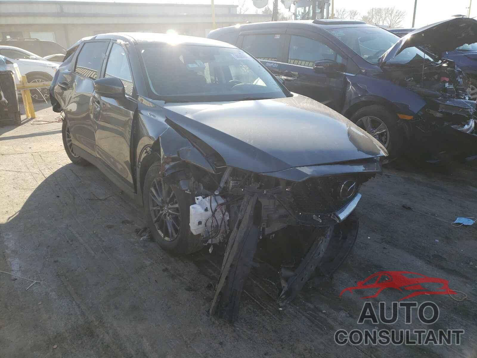 MAZDA CX-5 2020 - JM3KFBCM7L1784989