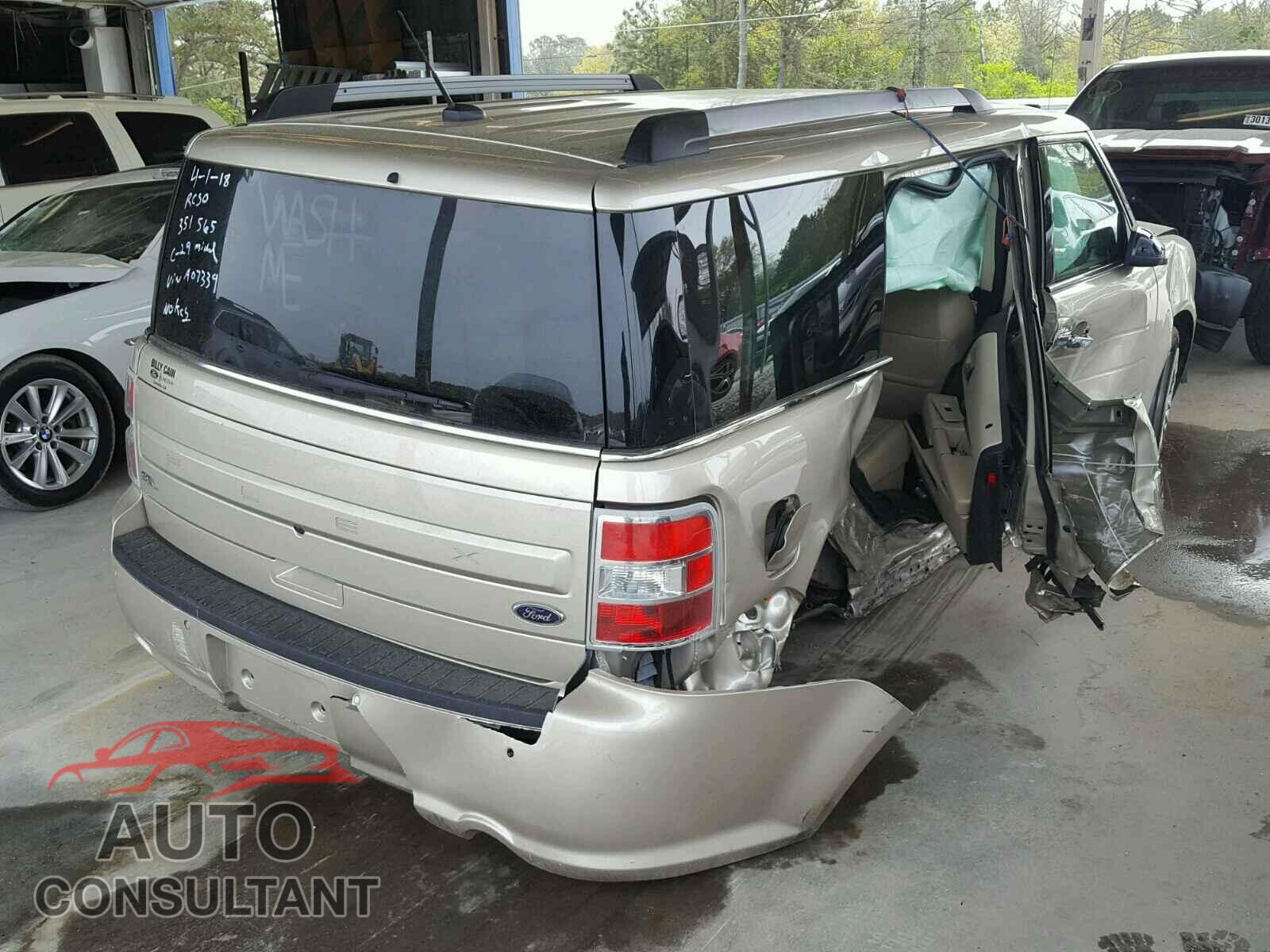 FORD FLEX 2017 - 2FMGK5C8XHBA07339