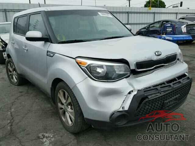 KIA SOUL 2015 - KNDJP3A5XF7790175