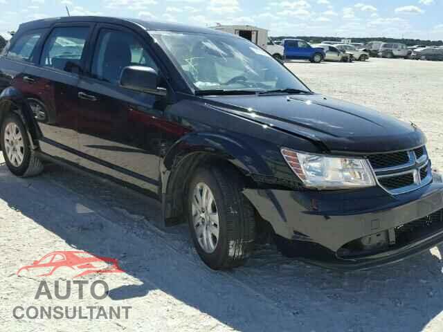 DODGE JOURNEY 2015 - 3C4PDCAB4FT679643