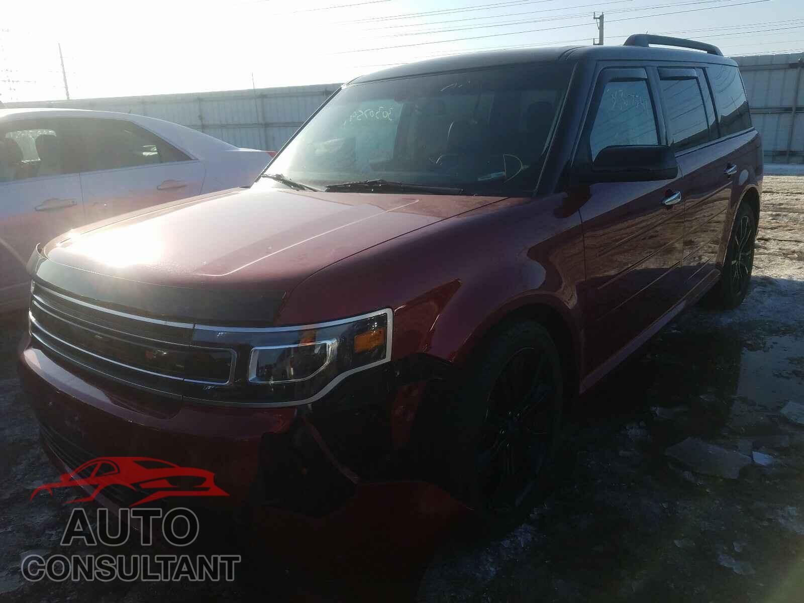 FORD FLEX 2016 - 2FMHK6DT3GBA06366