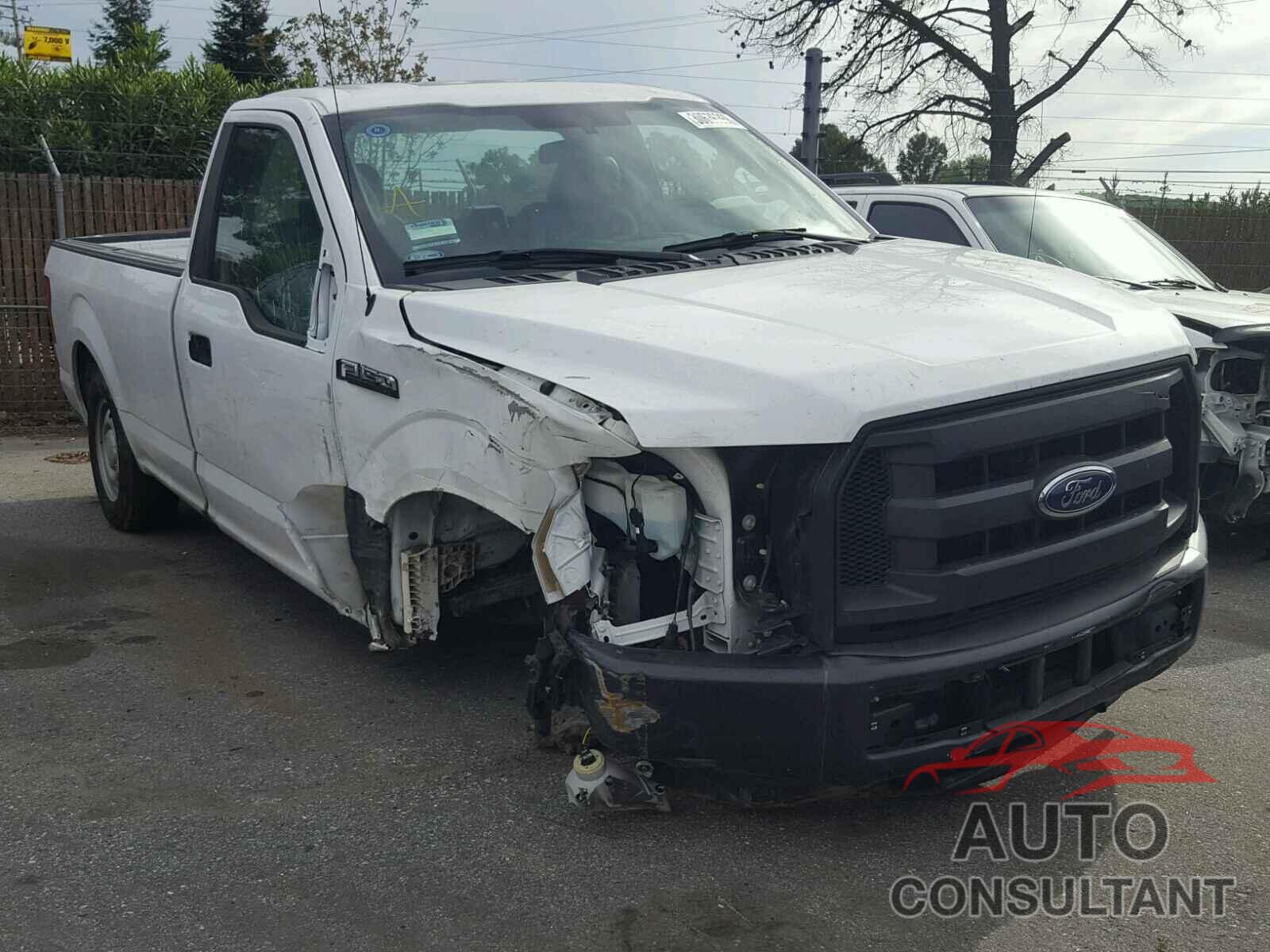 FORD F150 2017 - 1FTMF1CP7HKC35848