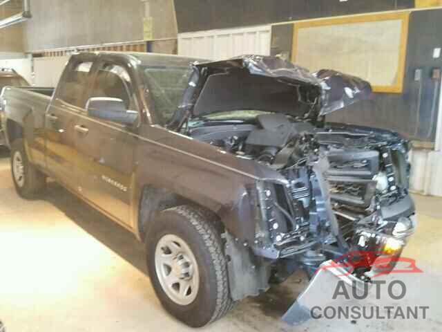CHEVROLET SILVERADO 2015 - 1GCRCPEH2FZ343418