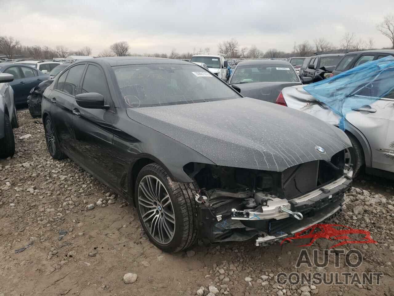 BMW 5 SERIES 2018 - WBAJE7C55JWD53712