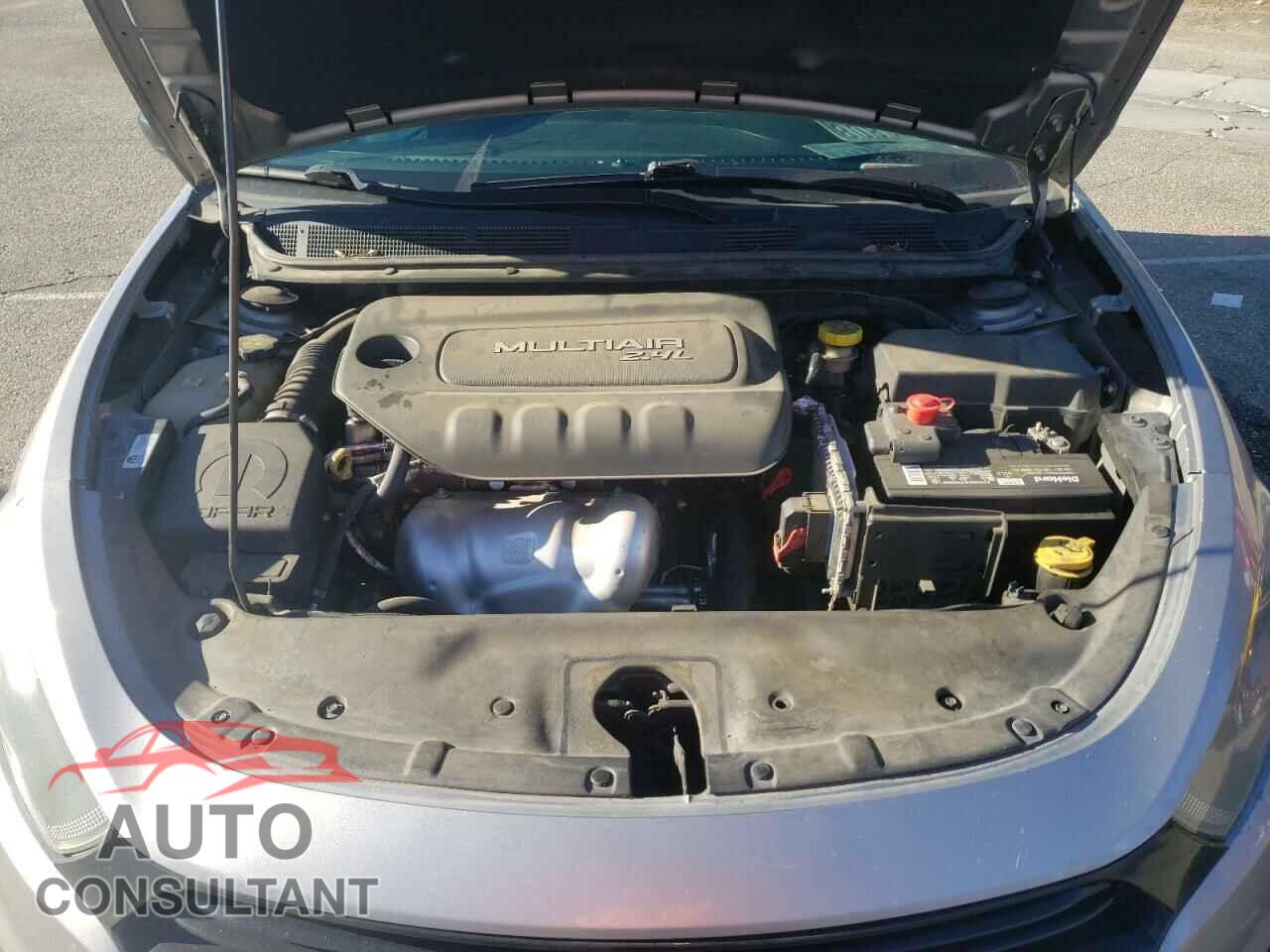 DODGE DART 2016 - 1C3CDFBB7GD624145