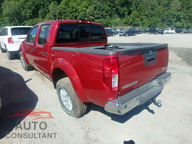 NISSAN FRONTIER 2015 - KNMAT2MV7GP672488