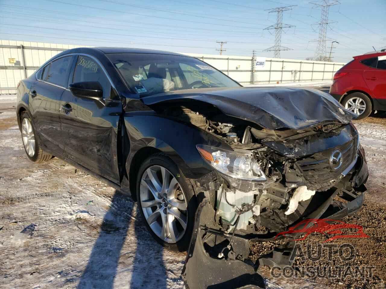 MAZDA 6 2016 - JM1GJ1V59G1437327