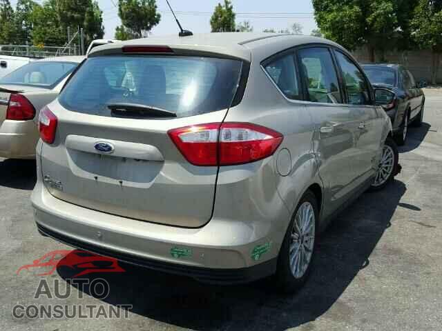 FORD CMAX 2015 - 1FADP5CU3FL101037