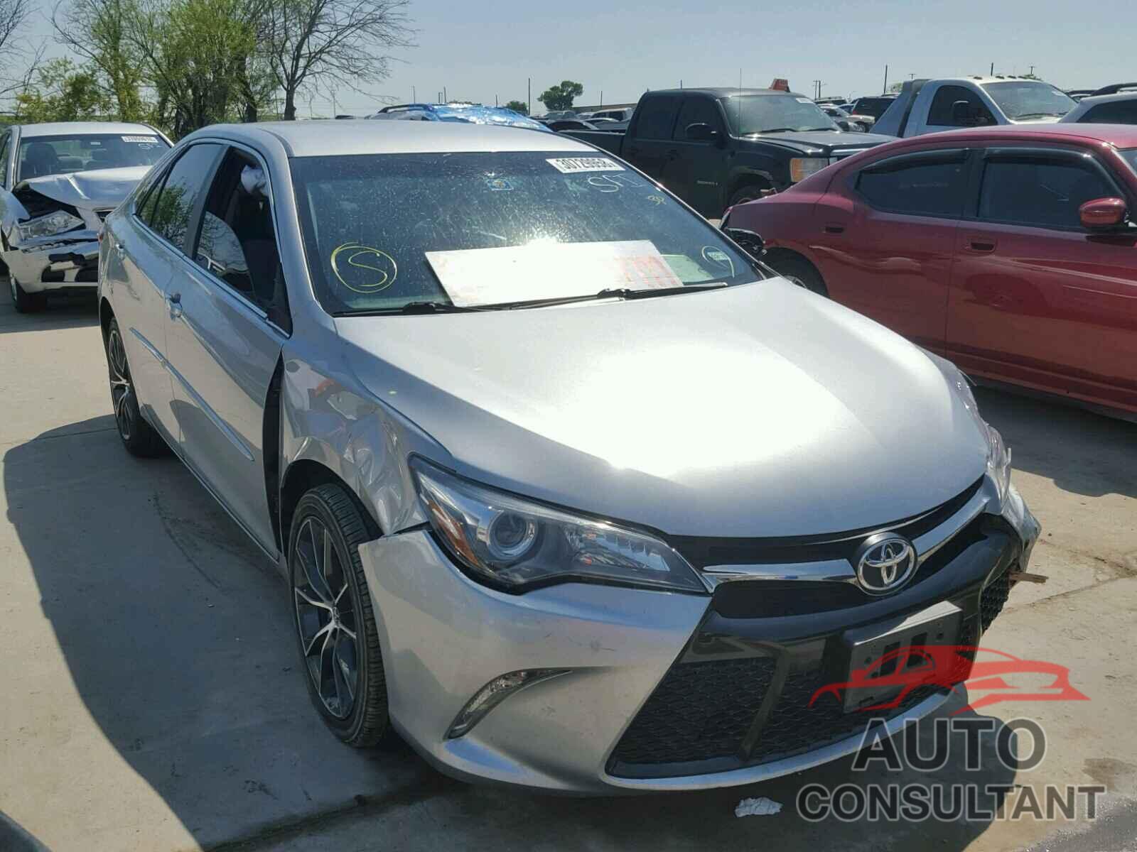 TOYOTA CAMRY 2016 - 4T1BF1FK9GU197920