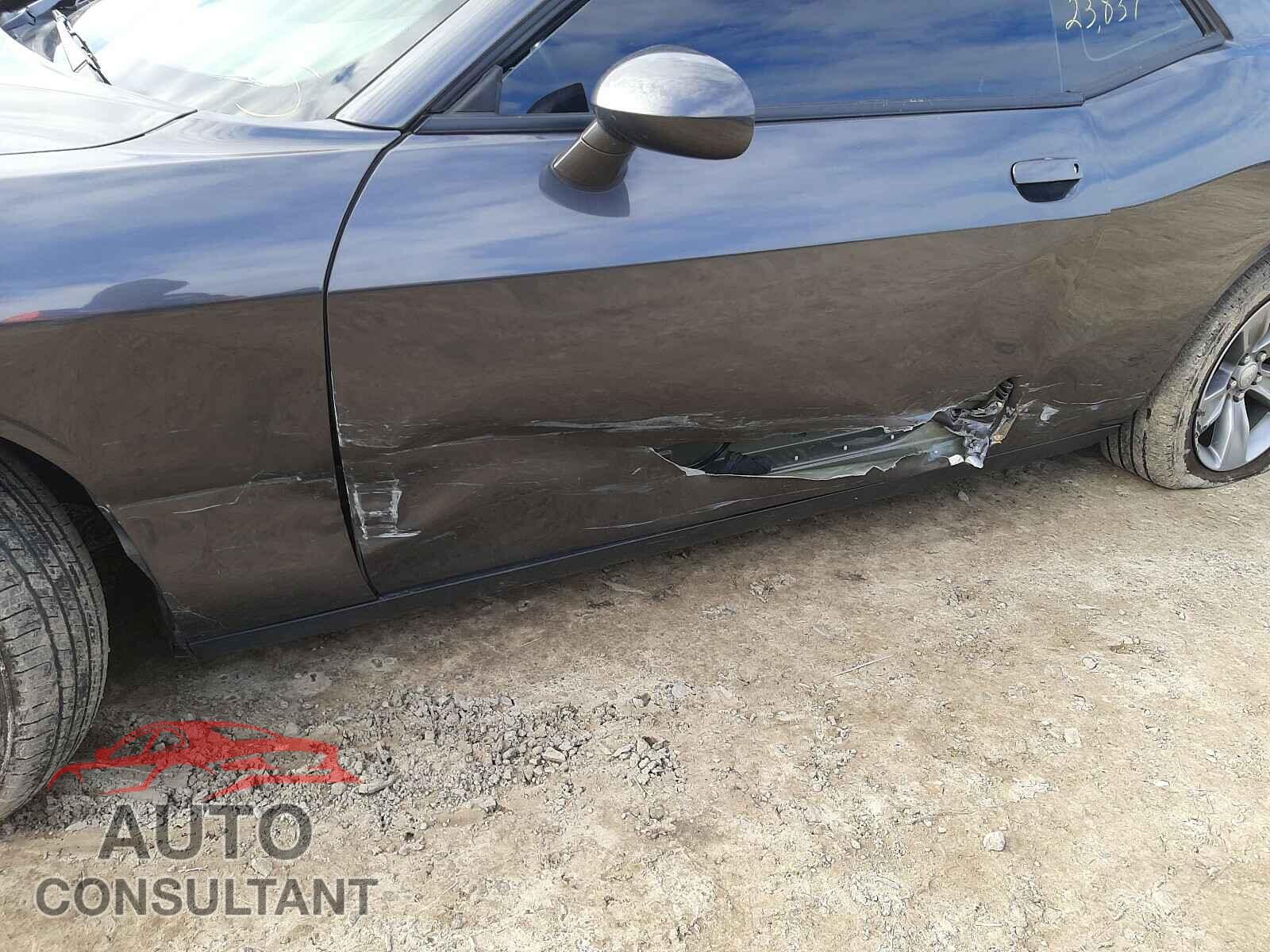 DODGE CHALLENGER 2019 - 2C3CDZAG1KH668751