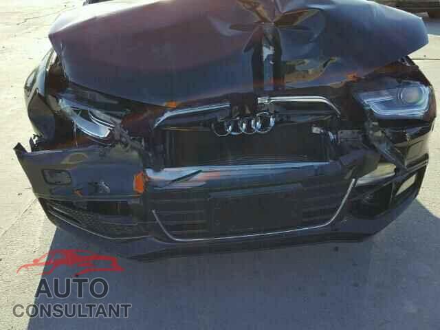 AUDI A4 2016 - WAUAFAFL8GN008481