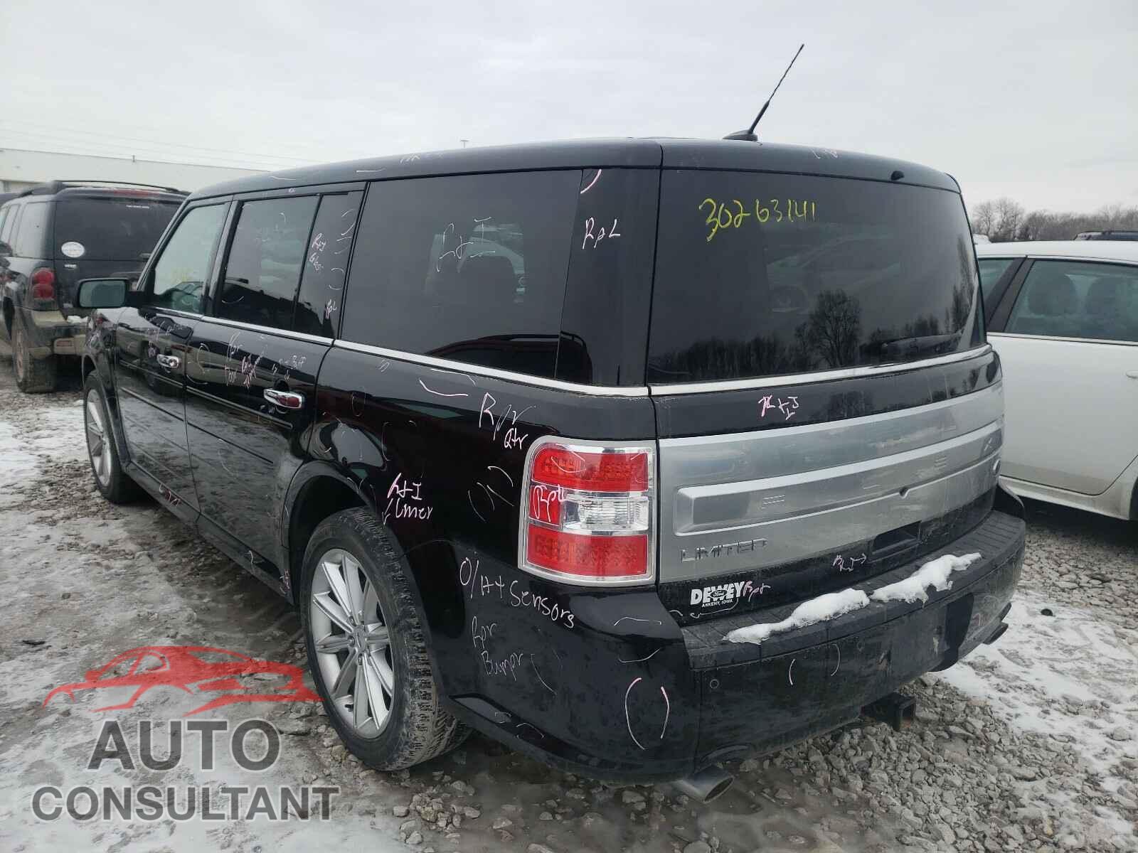 FORD FLEX 2017 - 2FMGK5D82HBA07169