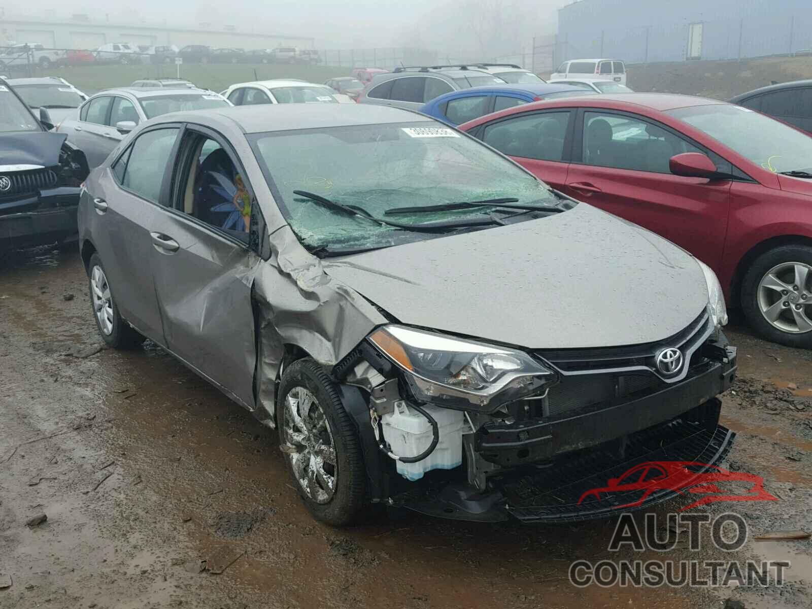 TOYOTA COROLLA 2015 - 2T1BURHEXFC462730
