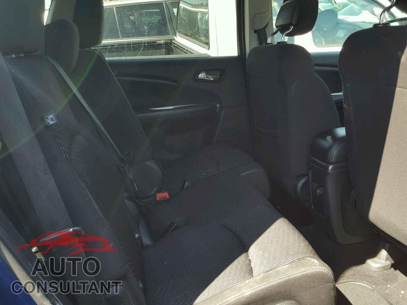 DODGE JOURNEY 2015 - 3C4PDCBB3FT688350