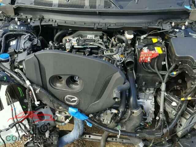 MAZDA CX-9 2017 - JM3TCADY6H0136081