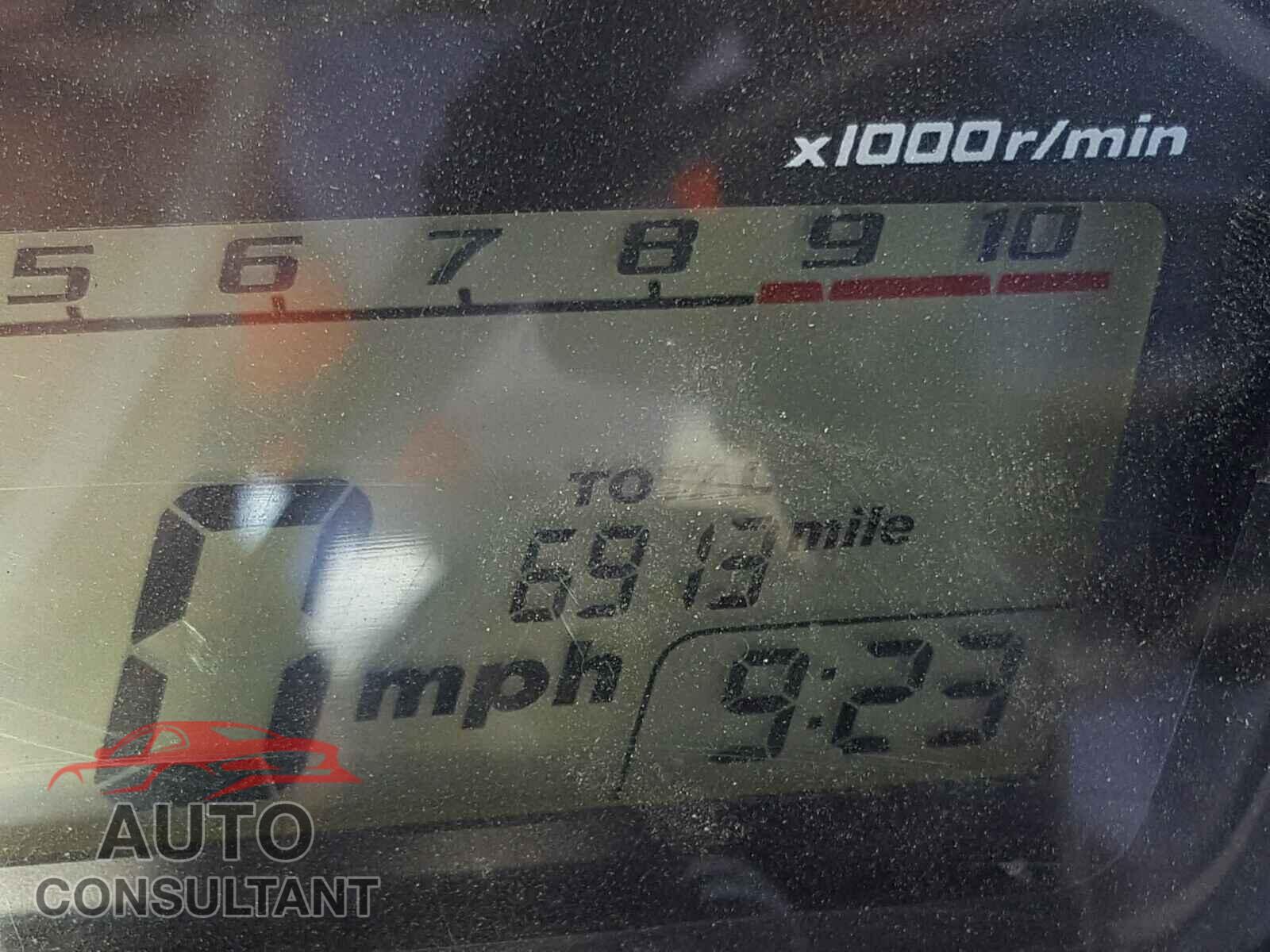 HONDA CBR CYCLE 2016 - MLHPC4401G5300129