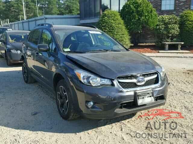 SUBARU XV 2015 - JF2GPACC4FH306698