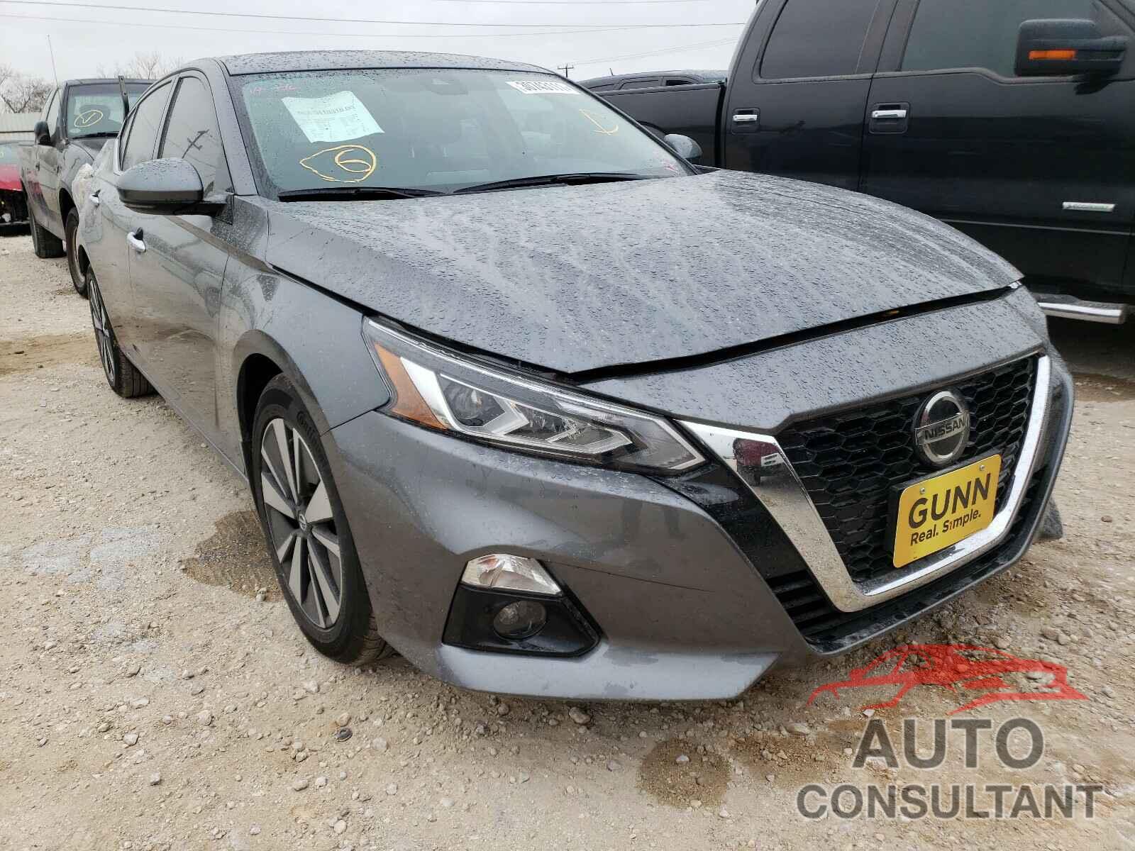 NISSAN ALTIMA SV 2020 - 1N4BL4DV3LC274332