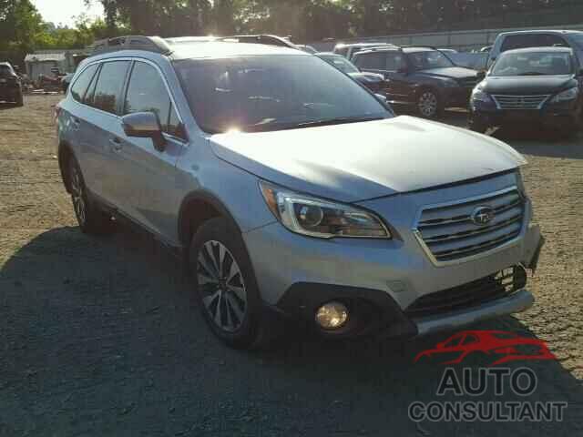 SUBARU OUTBACK 2015 - 4S4BSBNC1F3358244