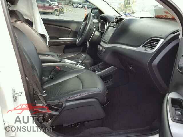 DODGE JOURNEY 2015 - 3C4PDDEG9FT633771