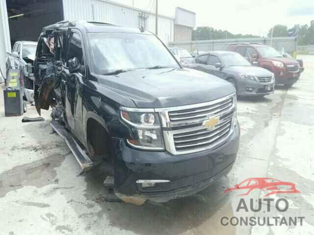 CHEVROLET SUBURBAN 2015 - 1GNSKKKC9FR137343