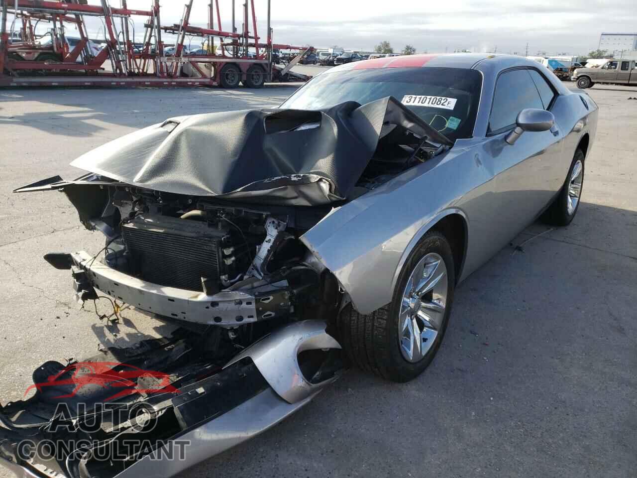 DODGE CHALLENGER 2016 - 2C3CDZAG0GH254741