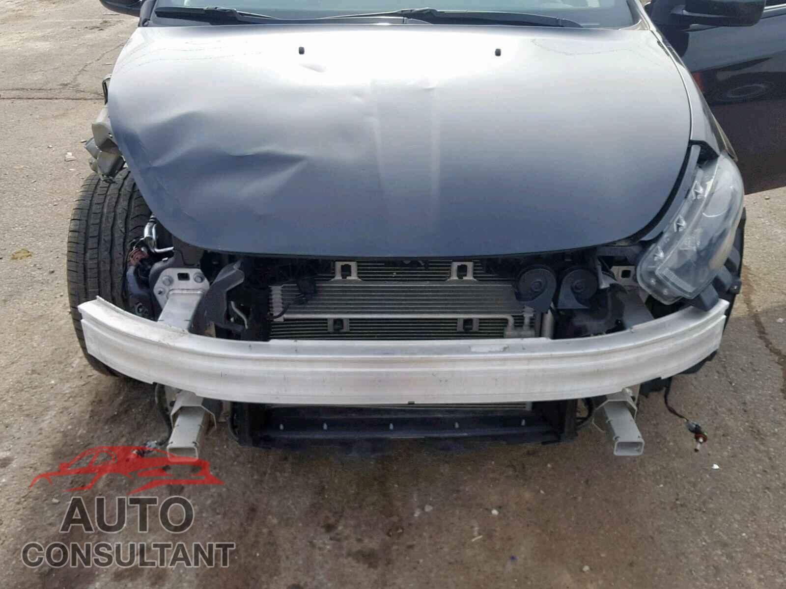 DODGE DART 2015 - WP1AE2A28GLA17136