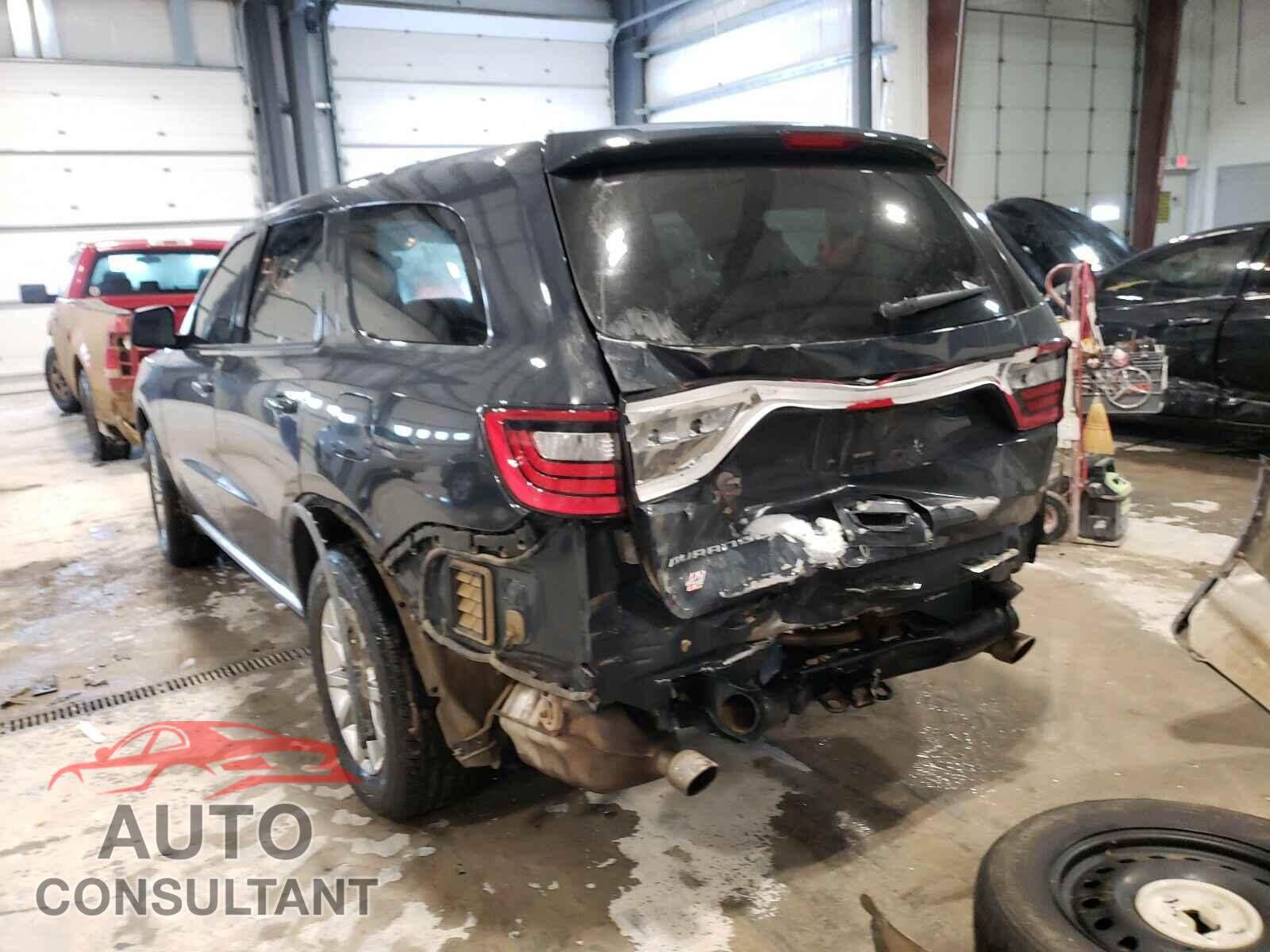 DODGE DURANGO 2018 - 1C4SDJFTXJC409062
