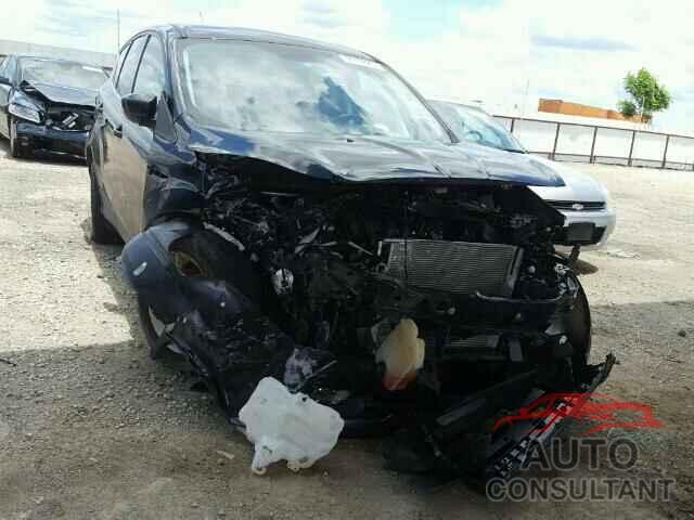 FORD ESCAPE 2015 - 1FMCU0G70FUC78169