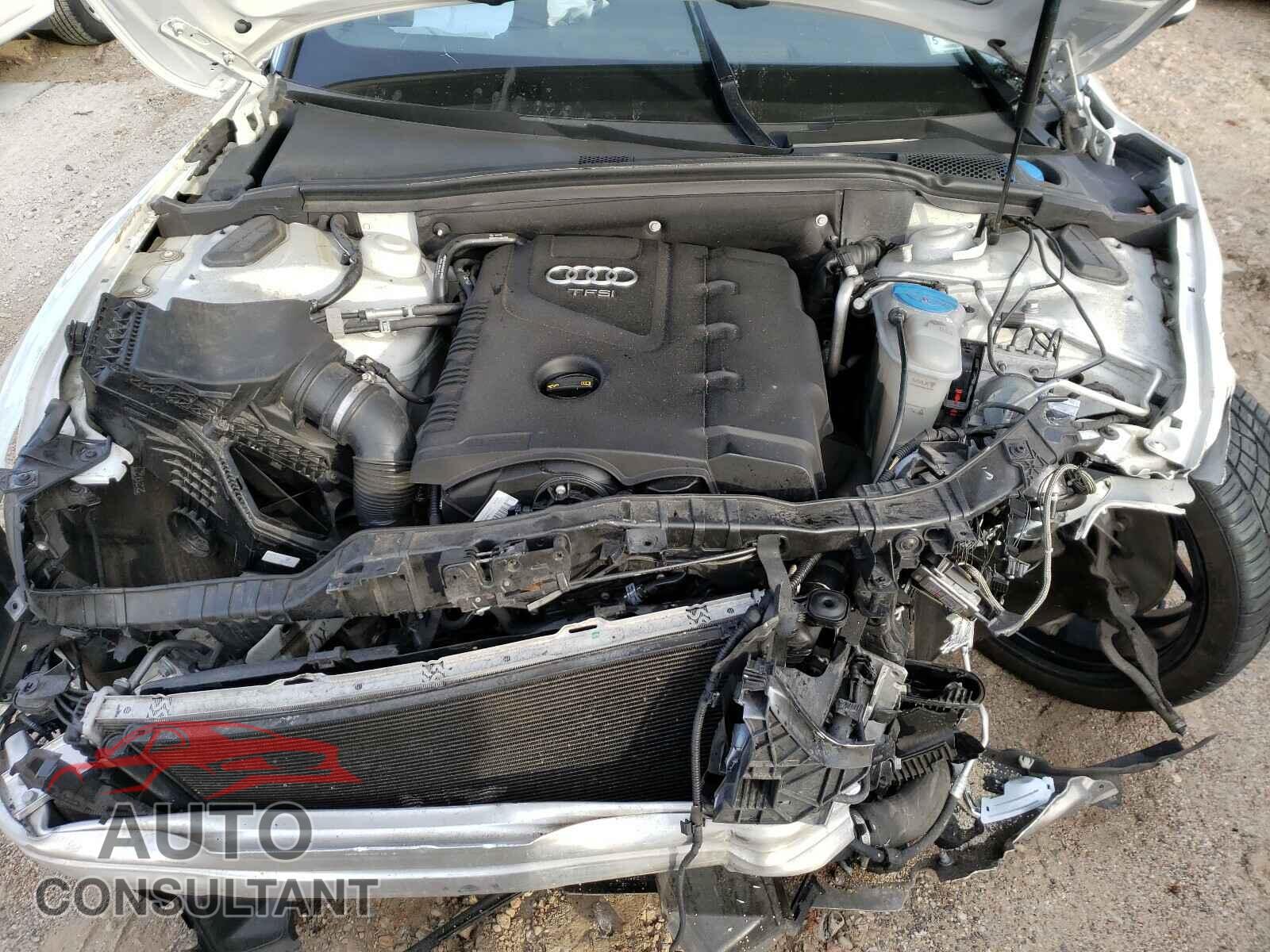 AUDI A5 2016 - 3FADP4EJ8GM150859