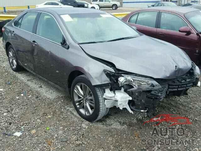 TOYOTA CAMRY 2016 - 4T1BF1FK4GU187974