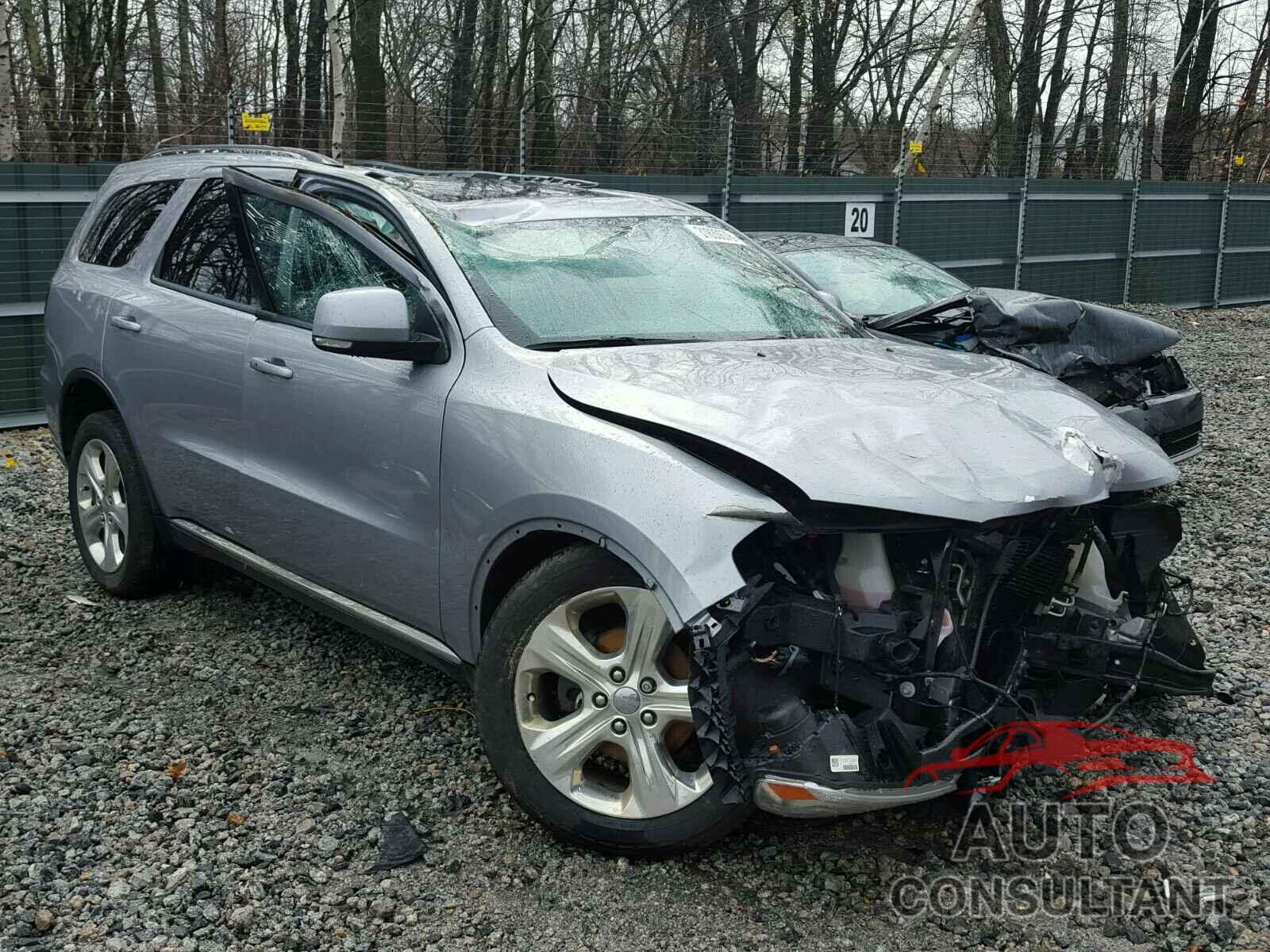 DODGE DURANGO 2015 - 1C4RDJDG6FC690403