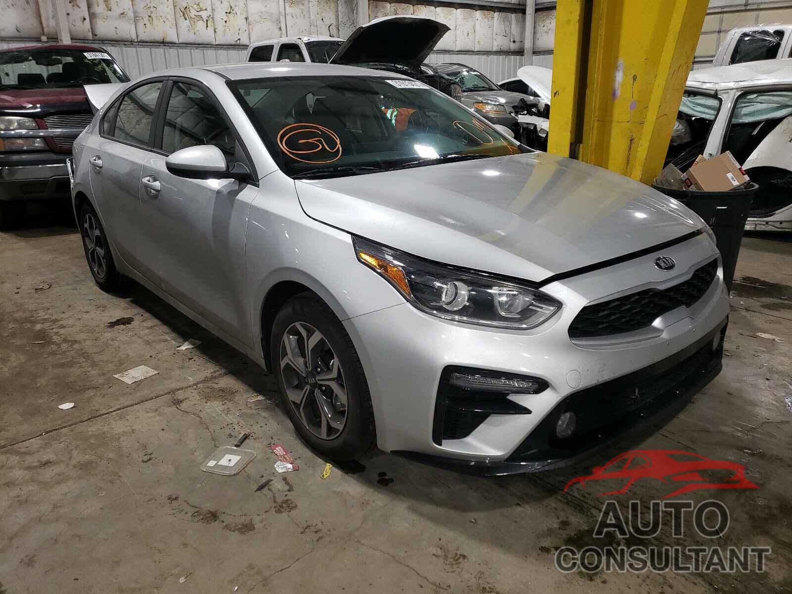 KIA FORTE 2020 - 3KPF24AD5LE204723