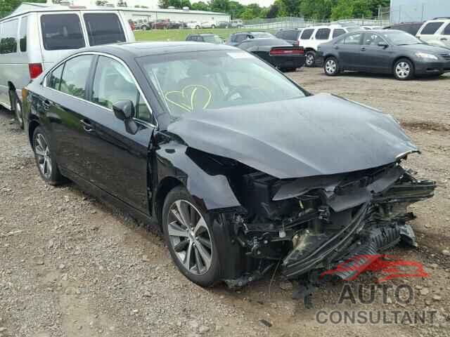 SUBARU LEGACY 2016 - 4S3BNAN6XG3060082